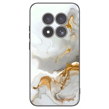 Picasee crna silikonska maskica za Xiaomi Redmi Note 15 Pro 4G - Her