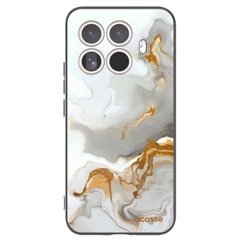 Picasee crna silikonska maskica za Xiaomi 15T Pro - Her