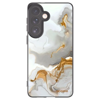 Picasee crna silikonska maskica za Samsung Galaxy S26+ - Her