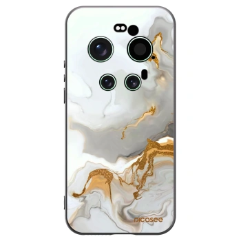 Picasee crna silikonska maskica za Xiaomi 17 Ultra - Her
