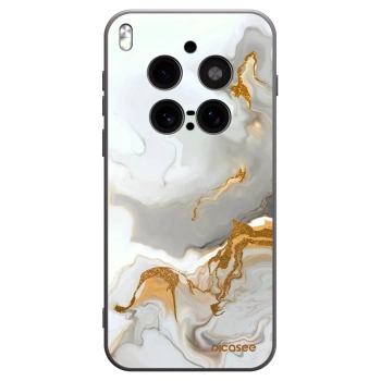 Picasee crna silikonska maskica za Vivo X300 Pro - Her