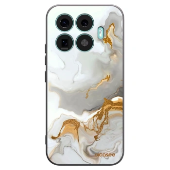 Picasee crna silikonska maskica za Xiaomi 17T - Her