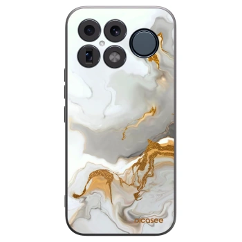 Picasee crna silikonska maskica za Xiaomi Poco F8 Ultra - Her