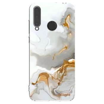 Picasee silikonska prozirna maskica za Honor 20 Lite - Her