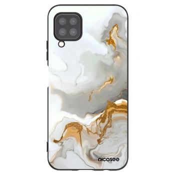 Picasee crna silikonska maskica za Huawei P40 Lite - Her