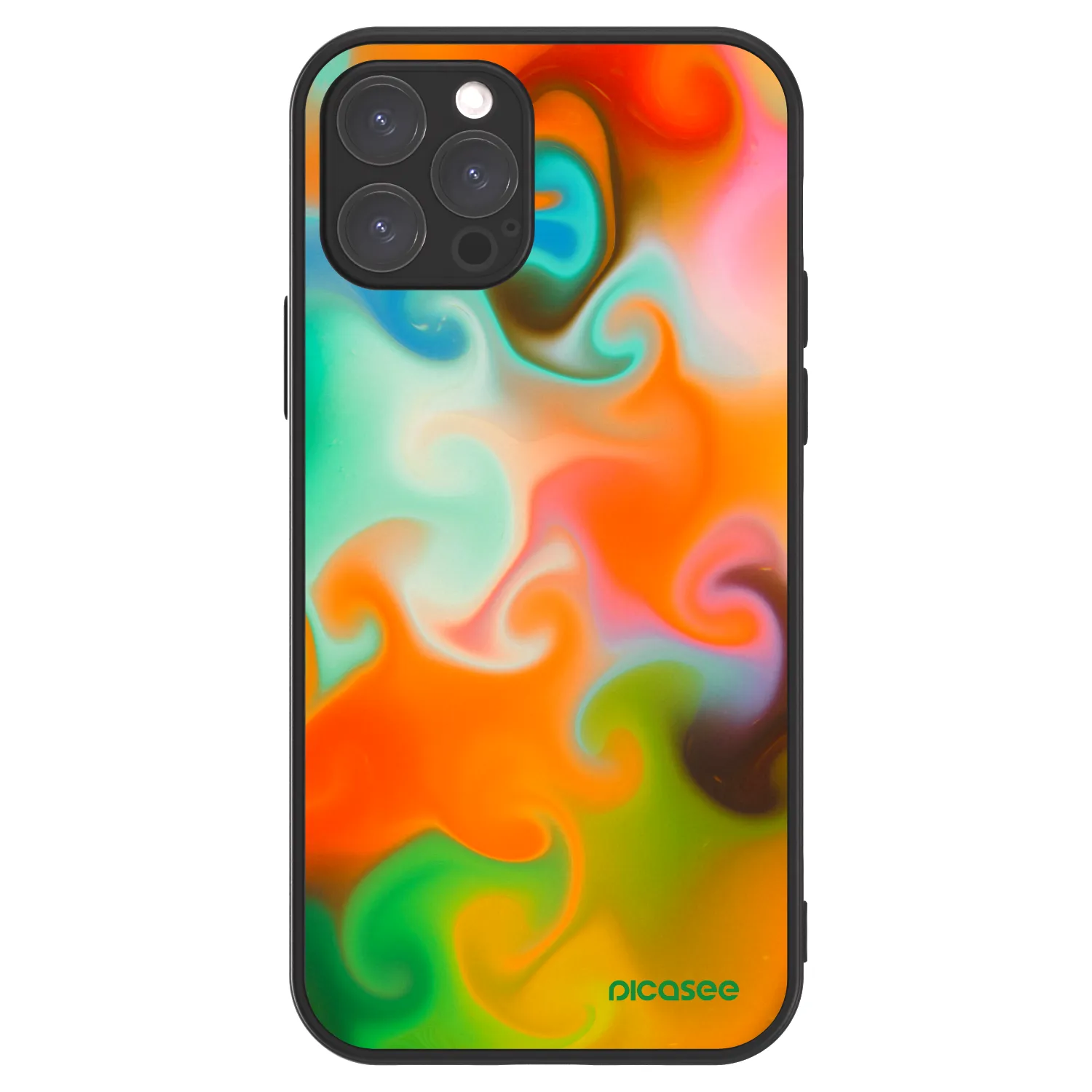 Picasee ULTIMATE CASE za Apple iPhone 12 Pro - Juice