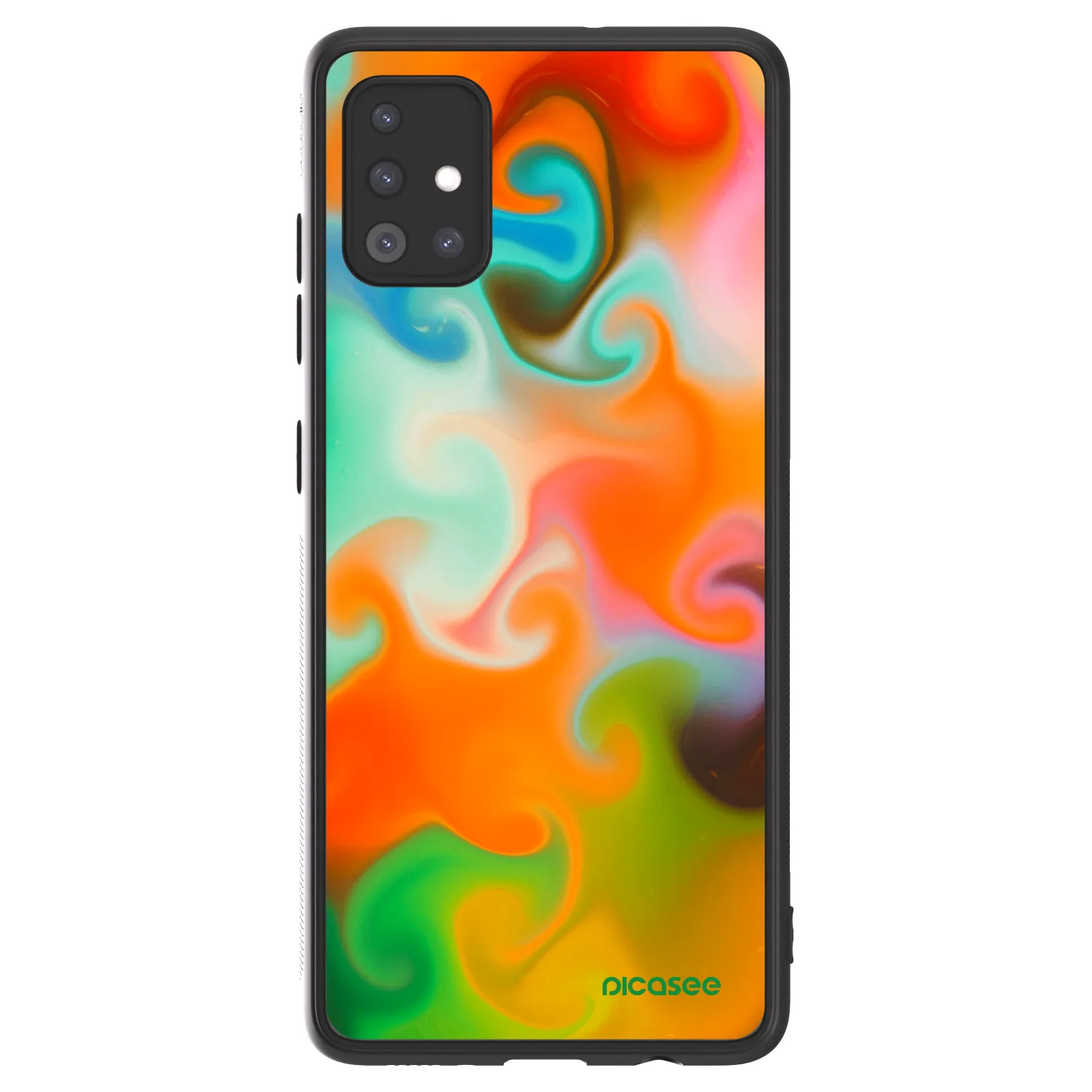 Picasee ULTIMATE CASE za Samsung Galaxy A51 A515F - Juice