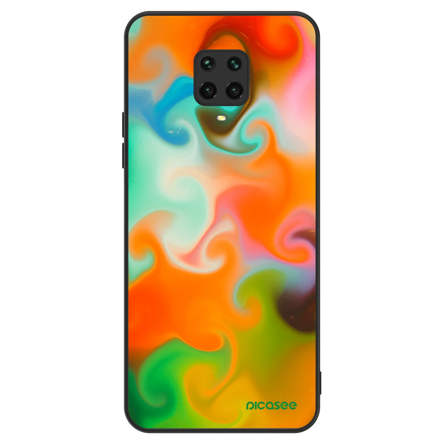 Picasee ULTIMATE CASE za Xiaomi Redmi Note 9 Pro - Juice