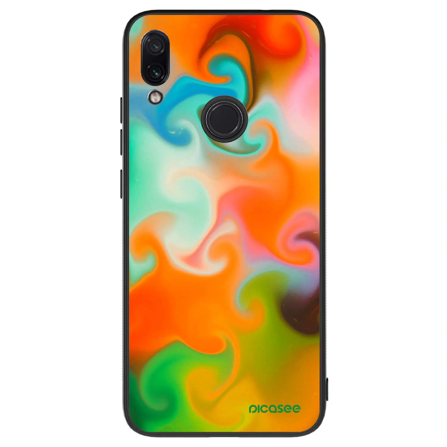Picasee ULTIMATE CASE za Xiaomi Redmi Note 7 - Juice