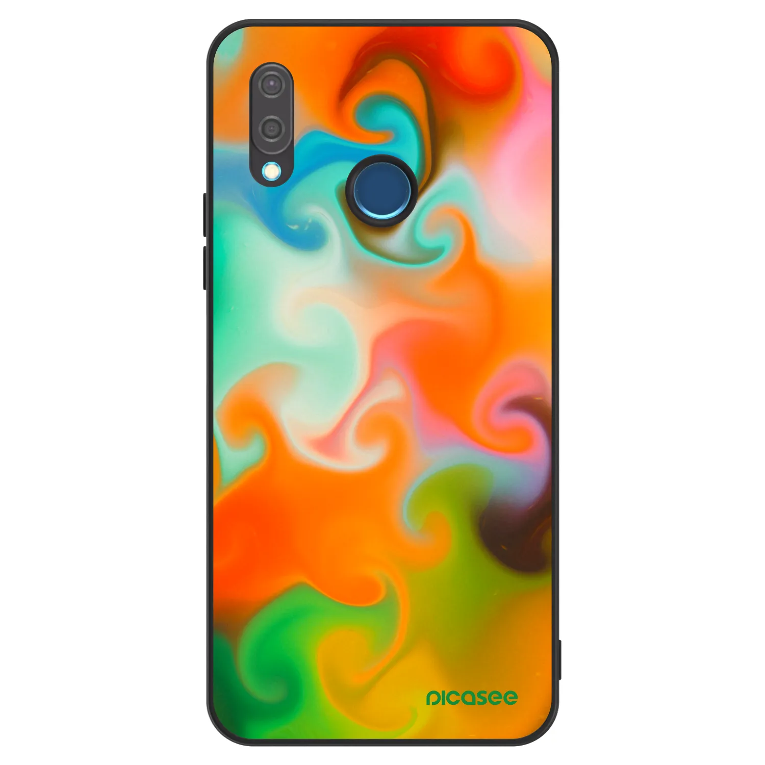 Picasee ULTIMATE CASE za Huawei P20 Lite - Juice