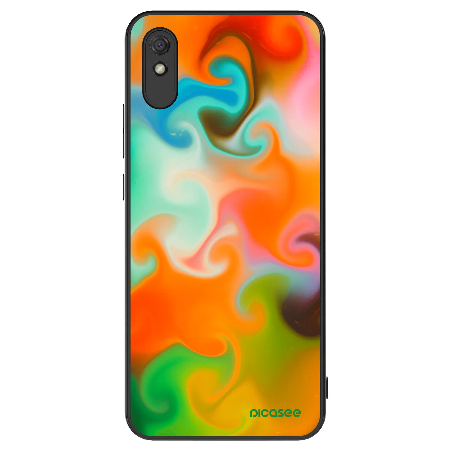 Picasee ULTIMATE CASE za Xiaomi Redmi 9AT - Juice