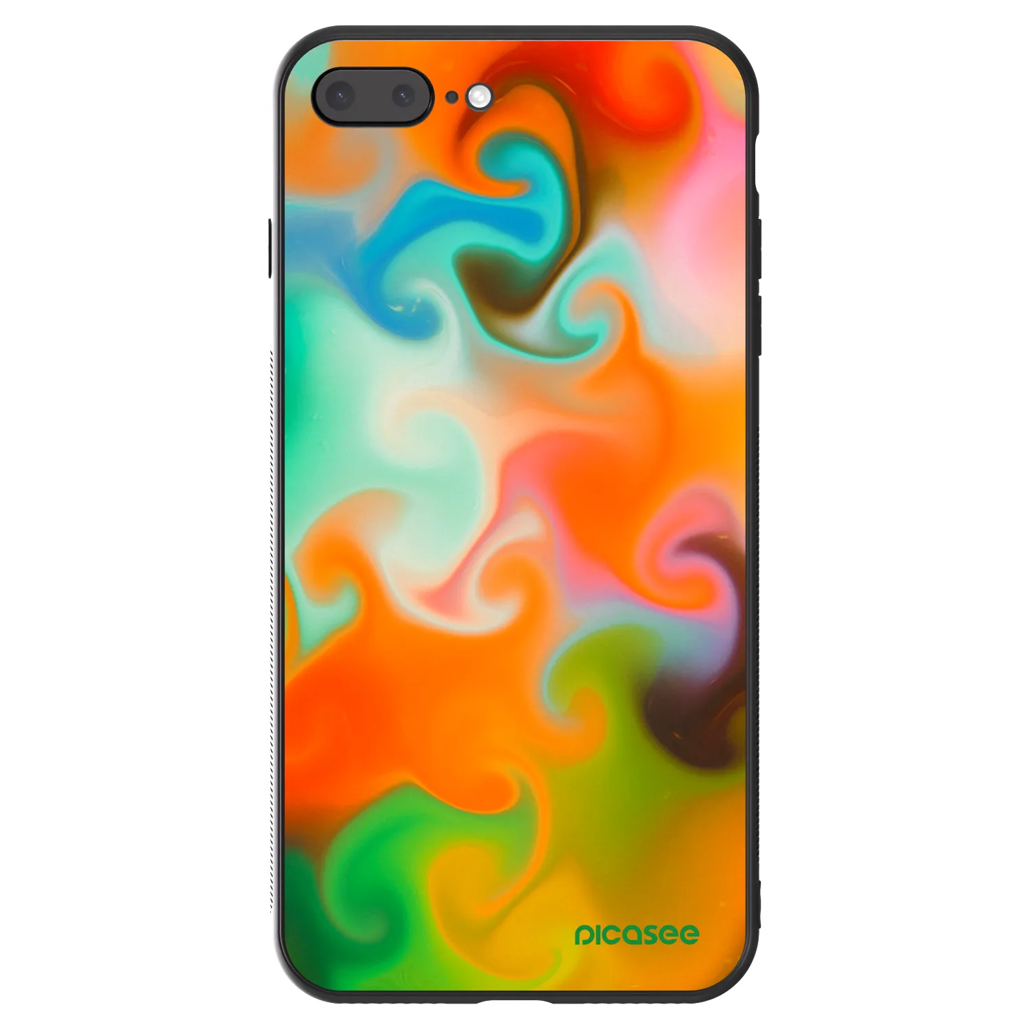 Picasee ULTIMATE CASE za Apple iPhone 8 Plus - Juice