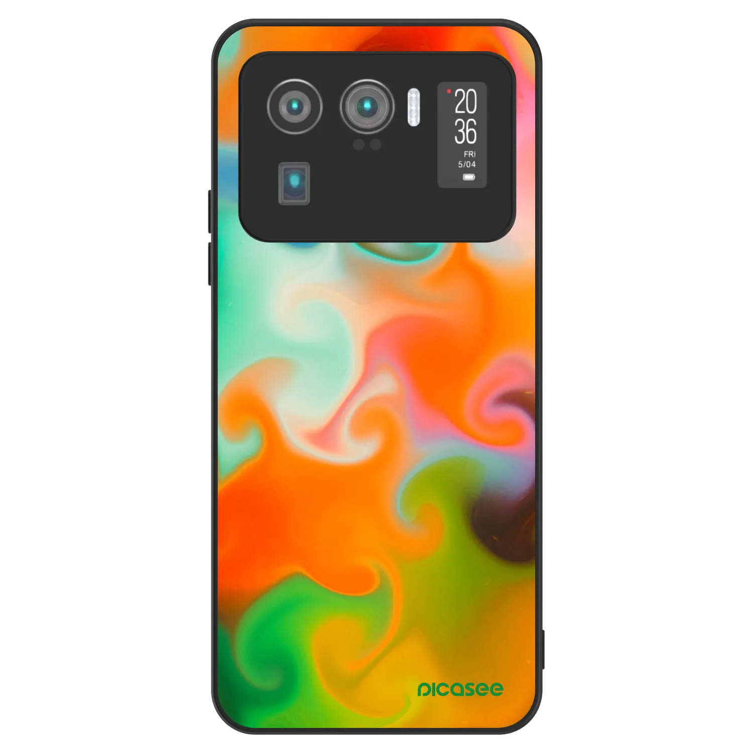 Picasee ULTIMATE CASE za Xiaomi Mi 11 Ultra - Juice