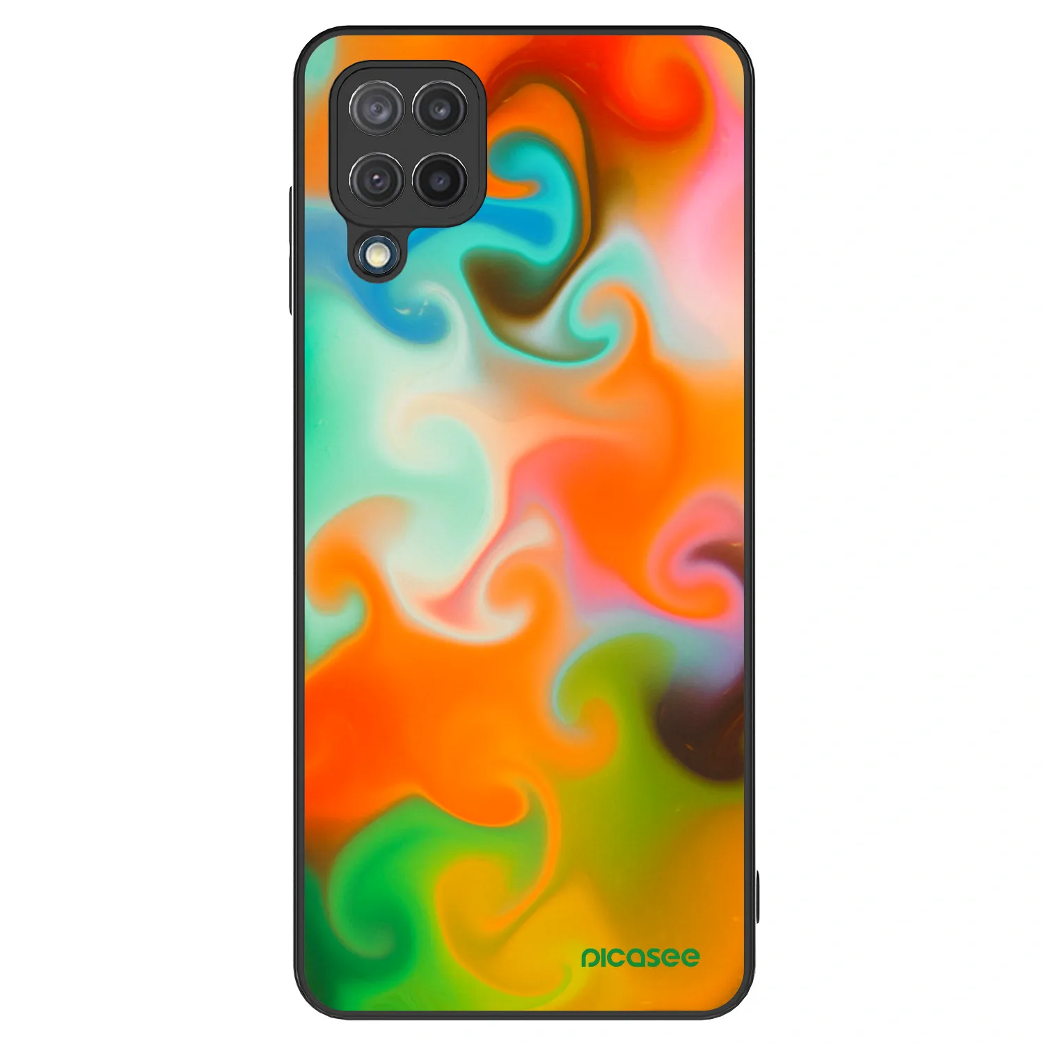 Picasee ULTIMATE CASE za Samsung Galaxy M12 M127F - Juice