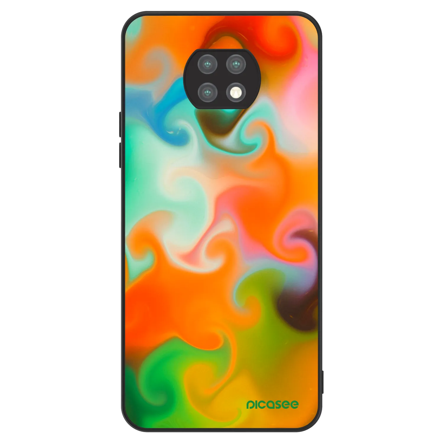 Picasee ULTIMATE CASE za Xiaomi Redmi Note 9T - Juice