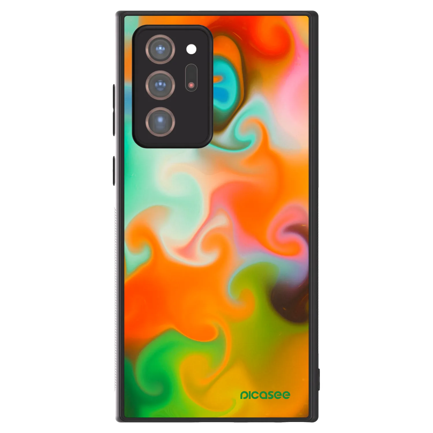 Picasee ULTIMATE CASE za Samsung Galaxy Note 20 Ultra - Juice