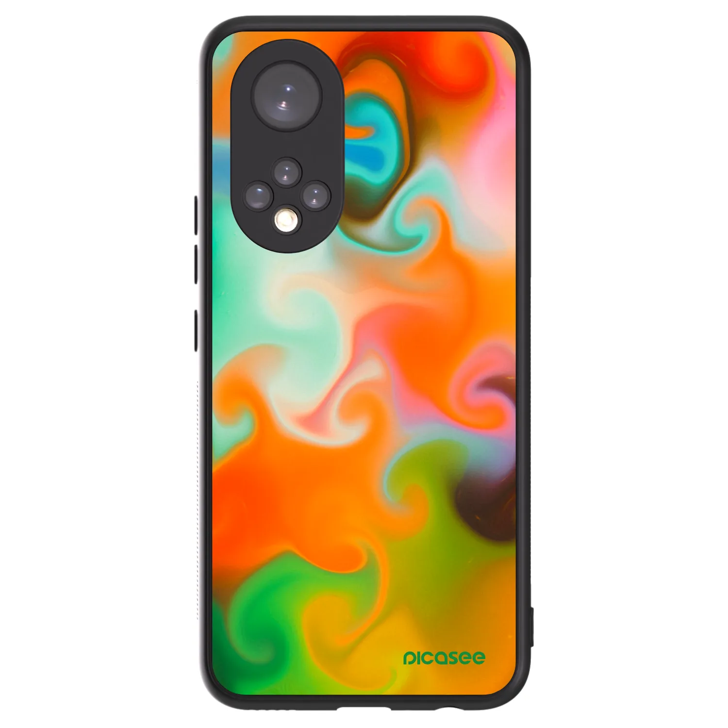 Picasee ULTIMATE CASE za Honor 50 5G - Juice