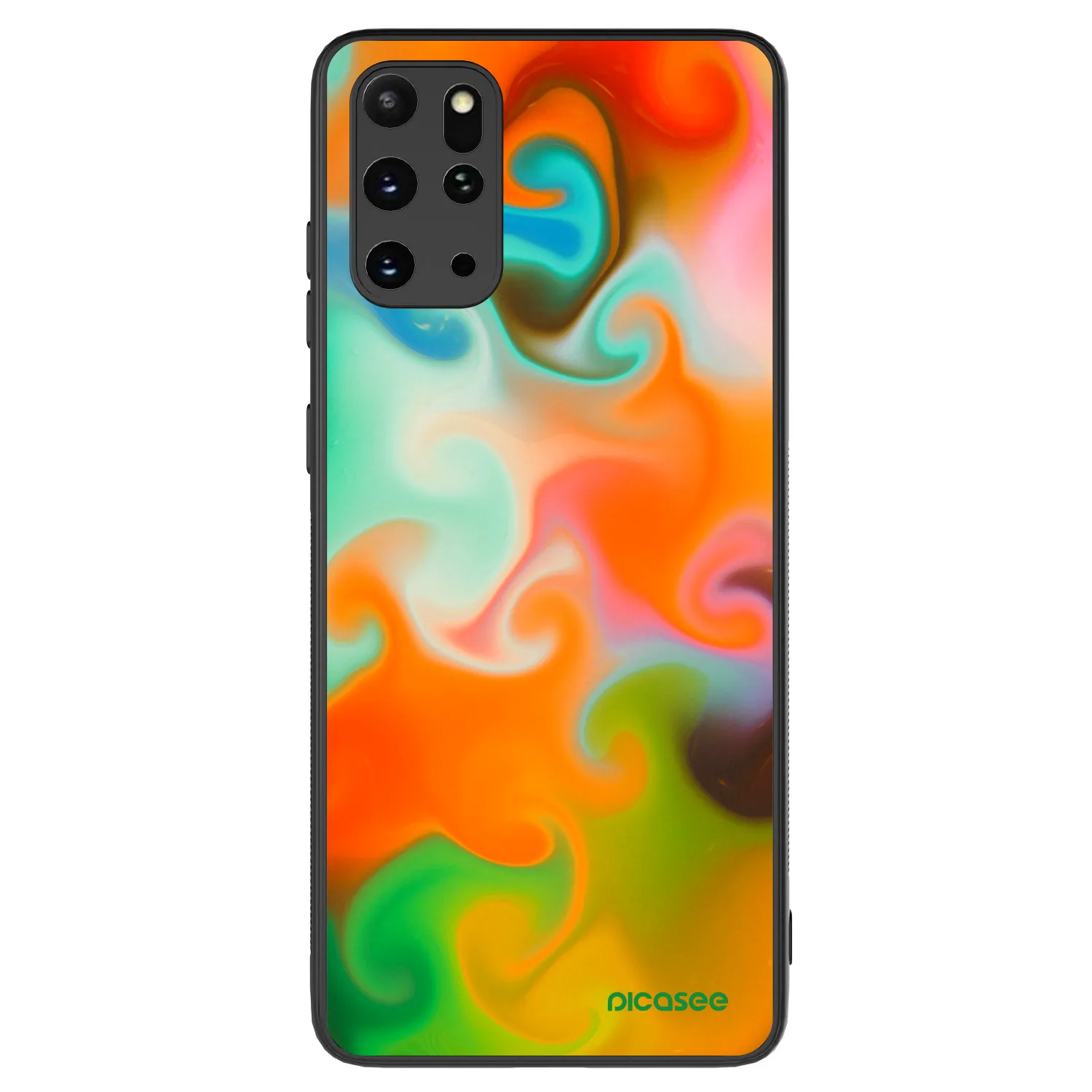 Picasee ULTIMATE CASE za Samsung Galaxy S20+ G985F - Juice