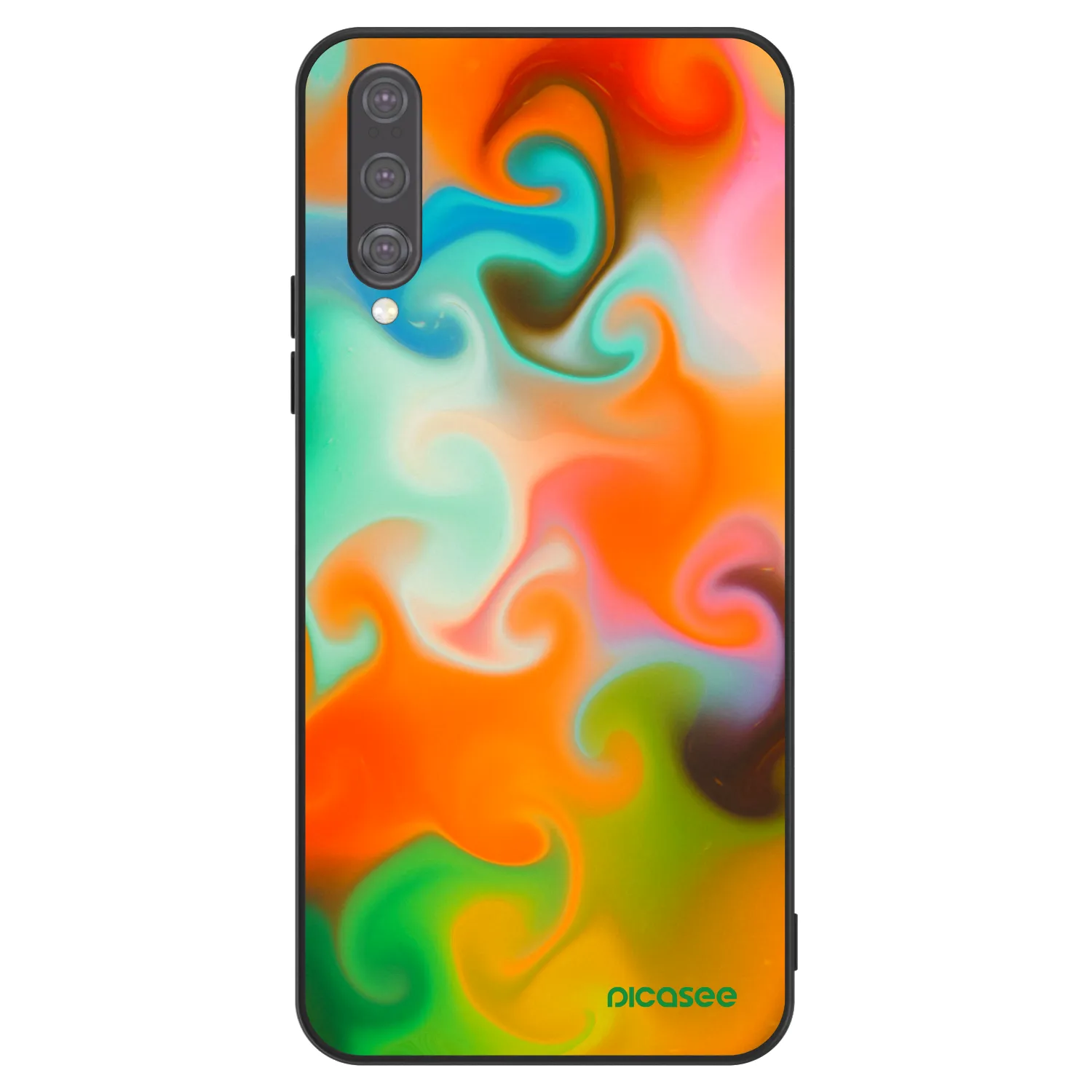 Picasee ULTIMATE CASE za Huawei P20 Pro - Juice