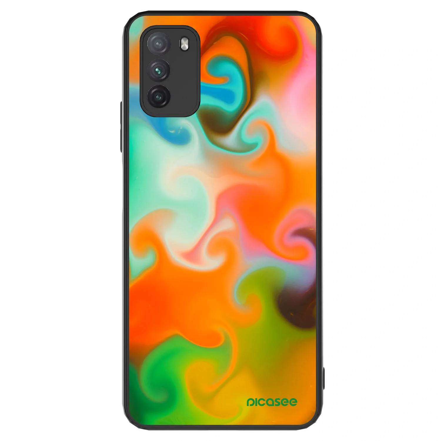Picasee ULTIMATE CASE za Xiaomi Poco M3 - Juice