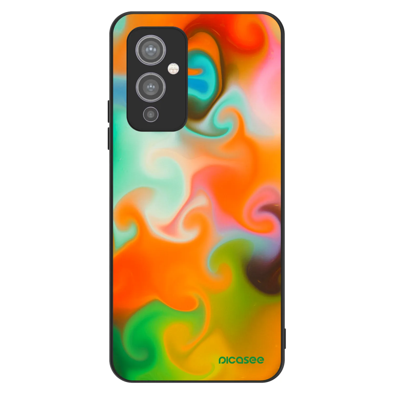 Picasee ULTIMATE CASE za OnePlus 9 - Juice