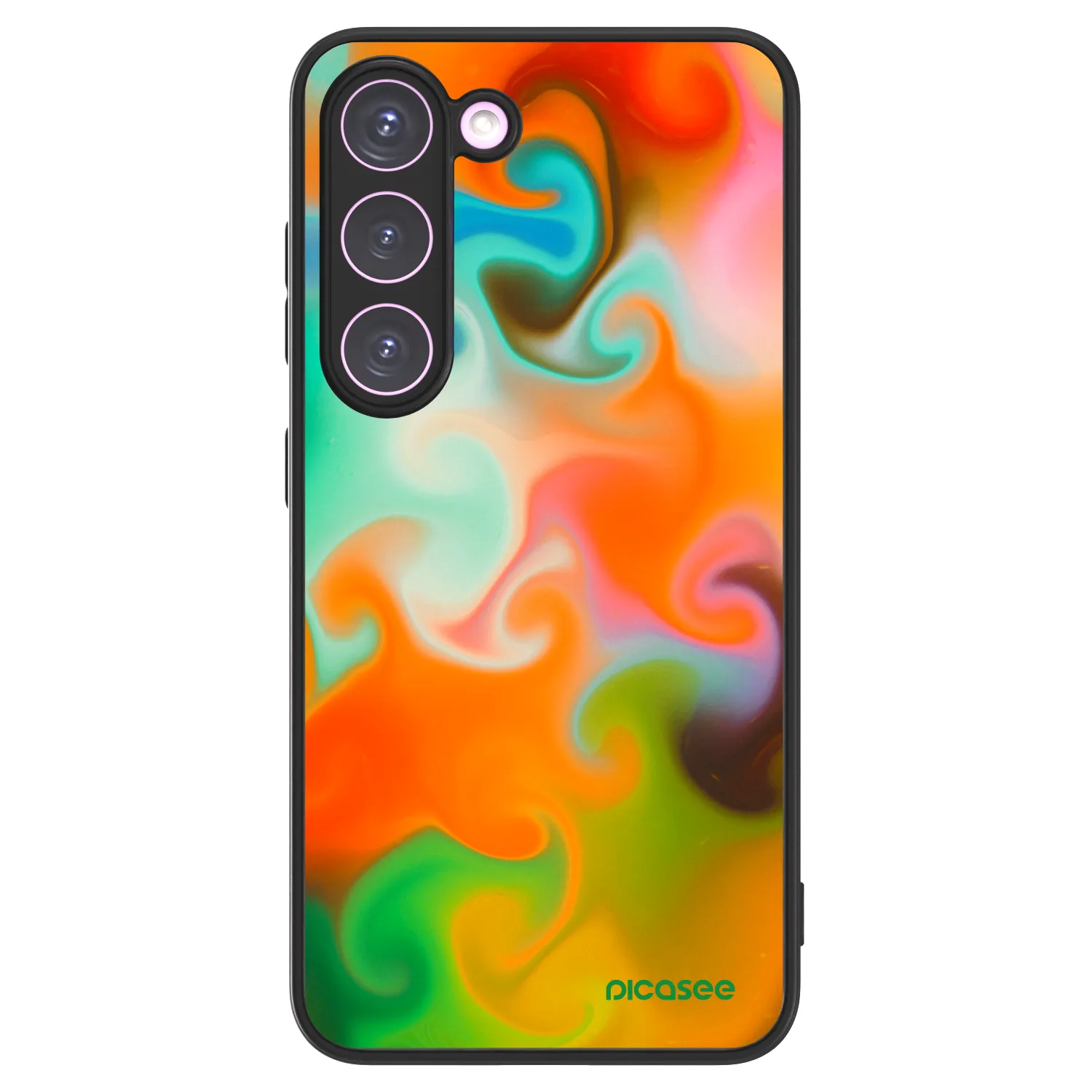 Picasee ULTIMATE CASE za Samsung Galaxy S23 5G - Juice