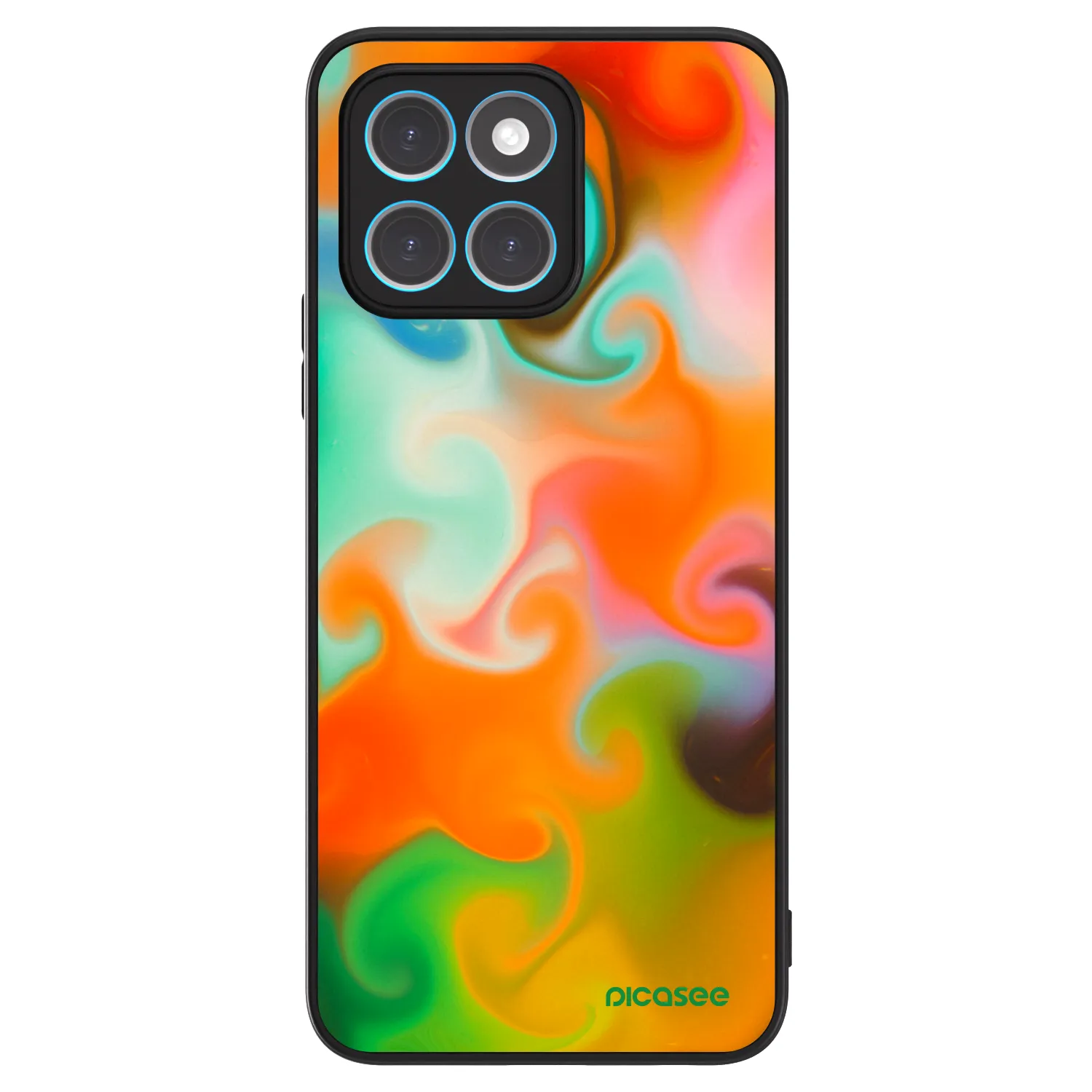 Picasee ULTIMATE CASE za Honor X8 5G - Juice