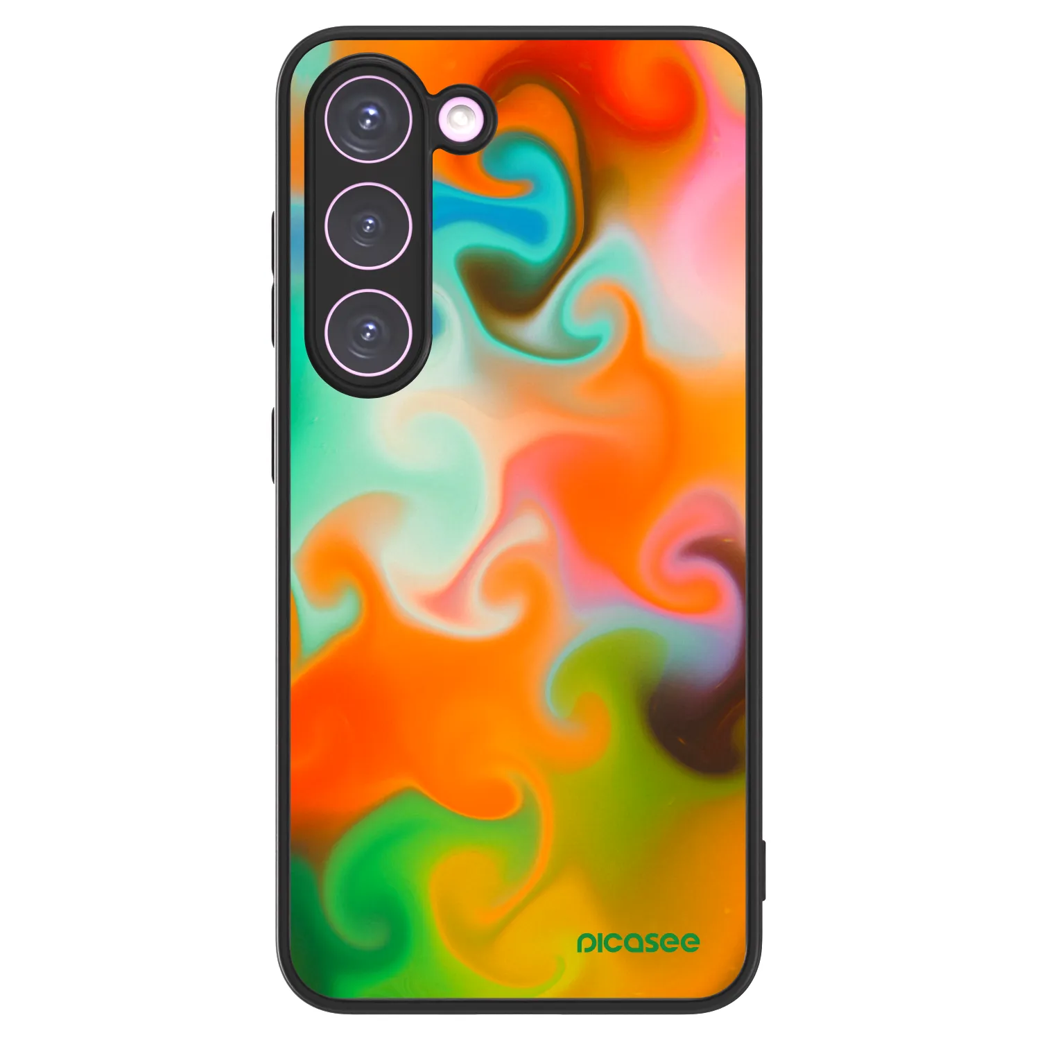 Picasee ULTIMATE CASE PowerShare za Samsung Galaxy S23 5G - Juice