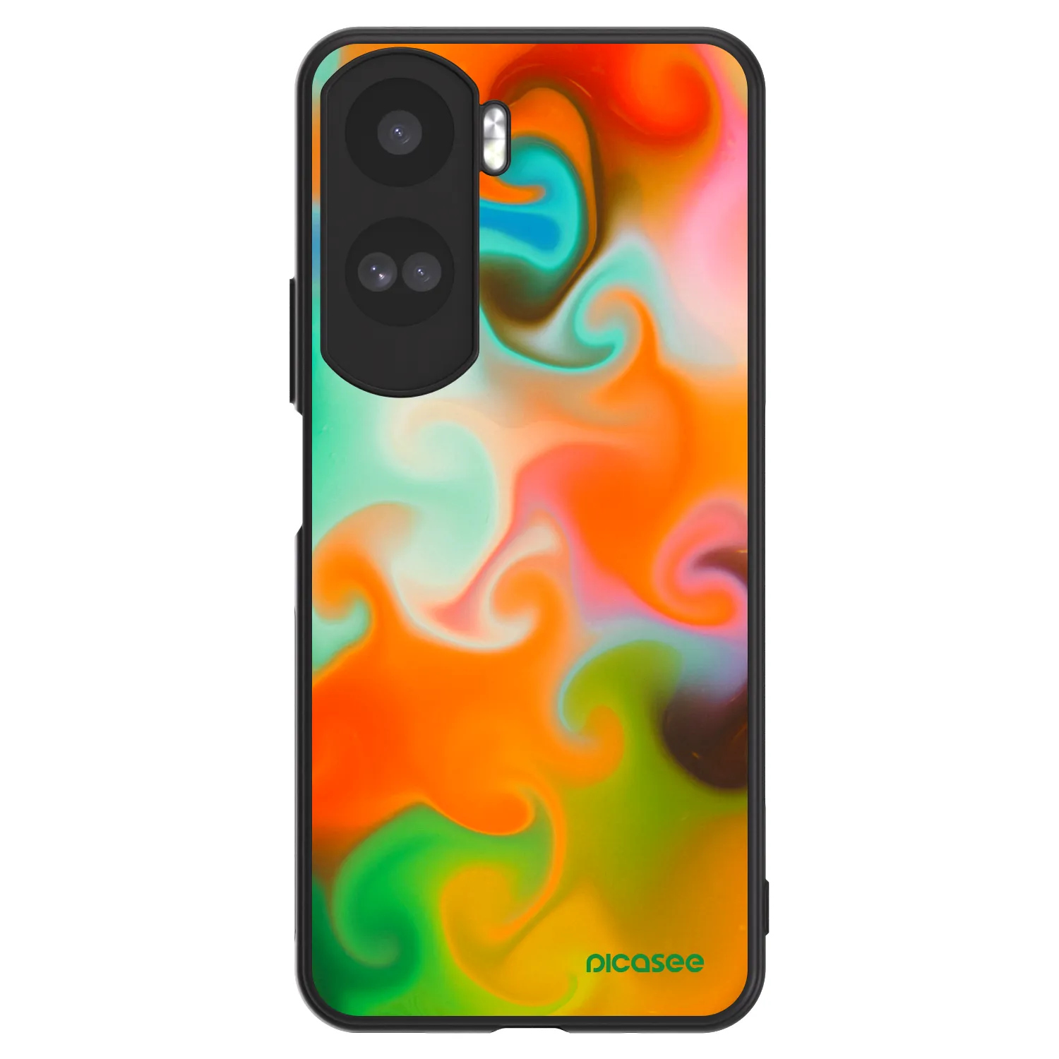 Picasee ULTIMATE CASE za Honor 90 Lite 5G - Juice