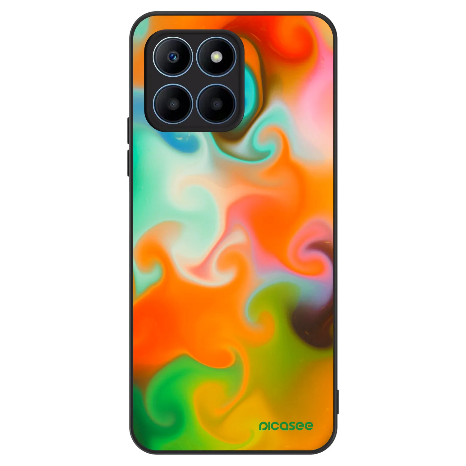 Picasee ULTIMATE CASE za Honor 70 Lite - Juice