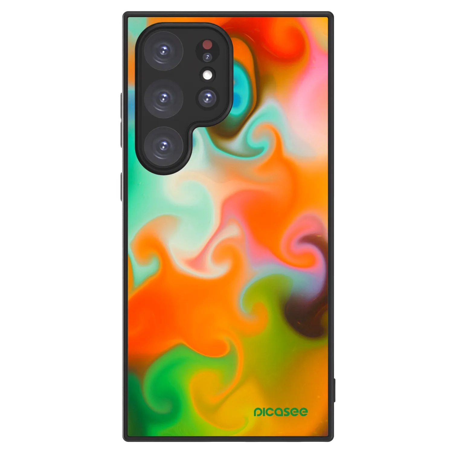 Picasee ULTIMATE CASE za Samsung Galaxy S24 Ultra S928B 5G - Juice