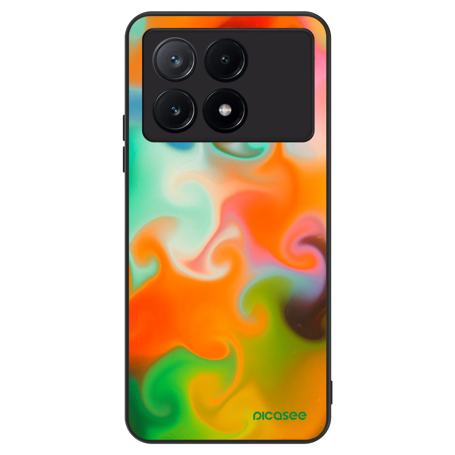 Picasee ULTIMATE CASE za Xiaomi Poco X6 Pro - Juice