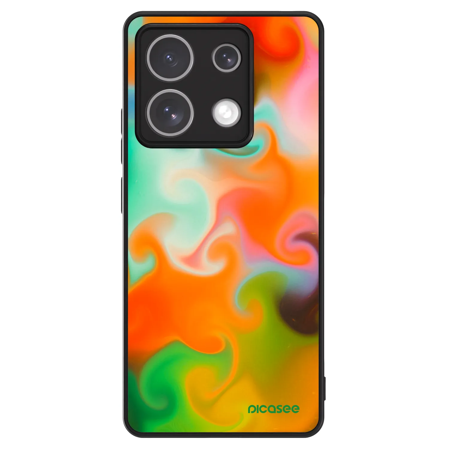 Picasee ULTIMATE CASE za Xiaomi Redmi Note 13 Pro 5G - Juice
