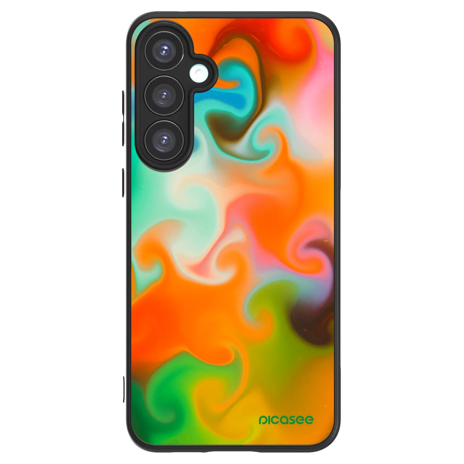 Picasee ULTIMATE CASE za Samsung Galaxy A55 5G A556B - Juice