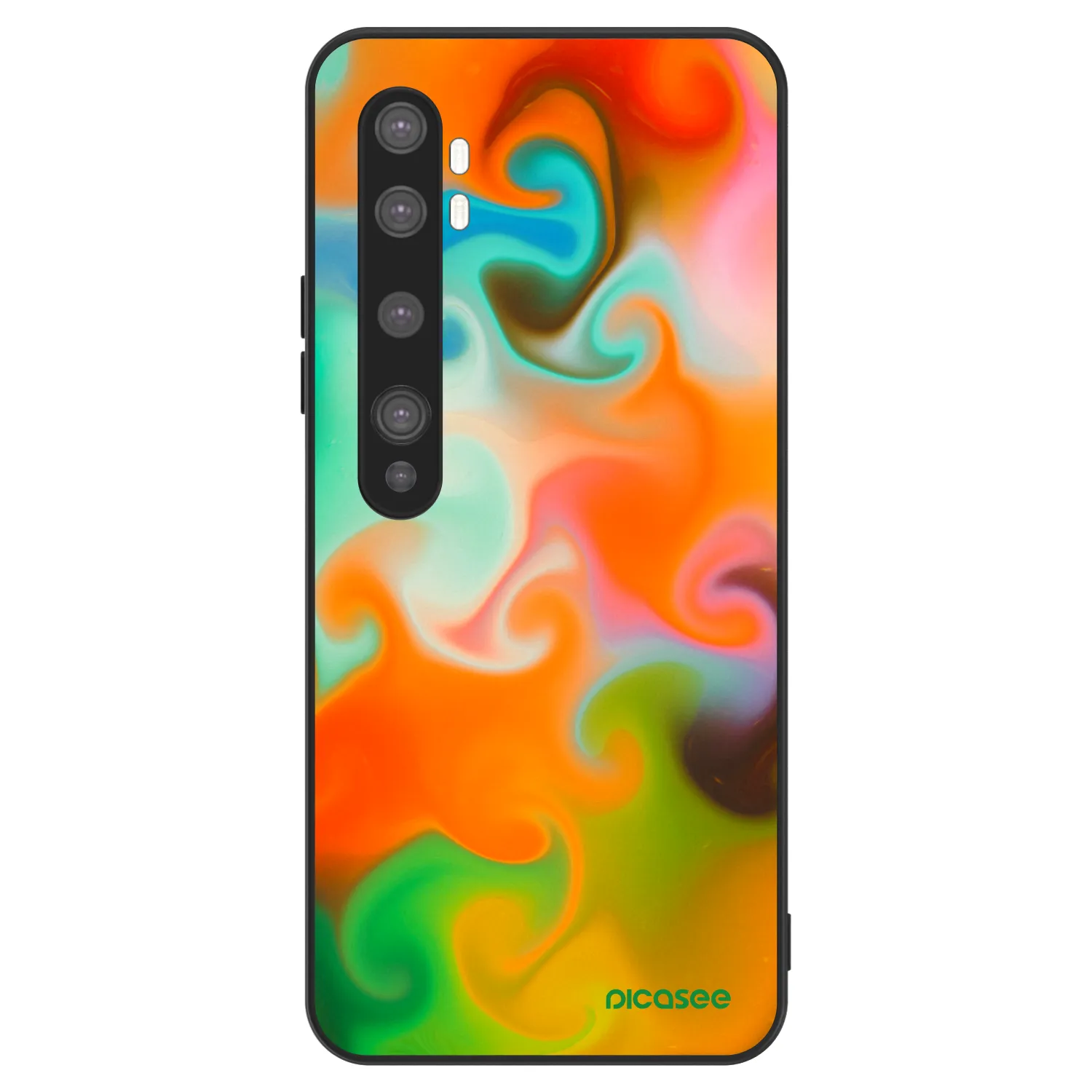 Picasee ULTIMATE CASE za Xiaomi Mi Note 10 (Pro) - Juice