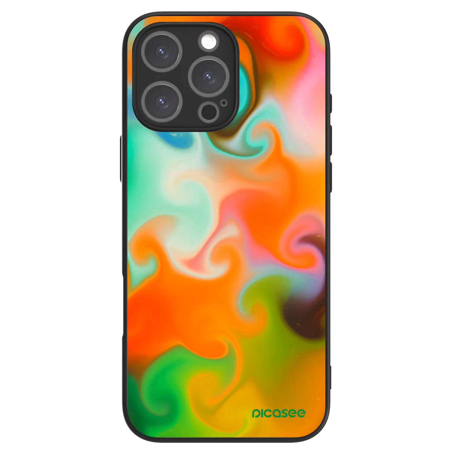 Picasee ULTIMATE CASE MagSafe za Apple iPhone 16 Pro Max - Juice