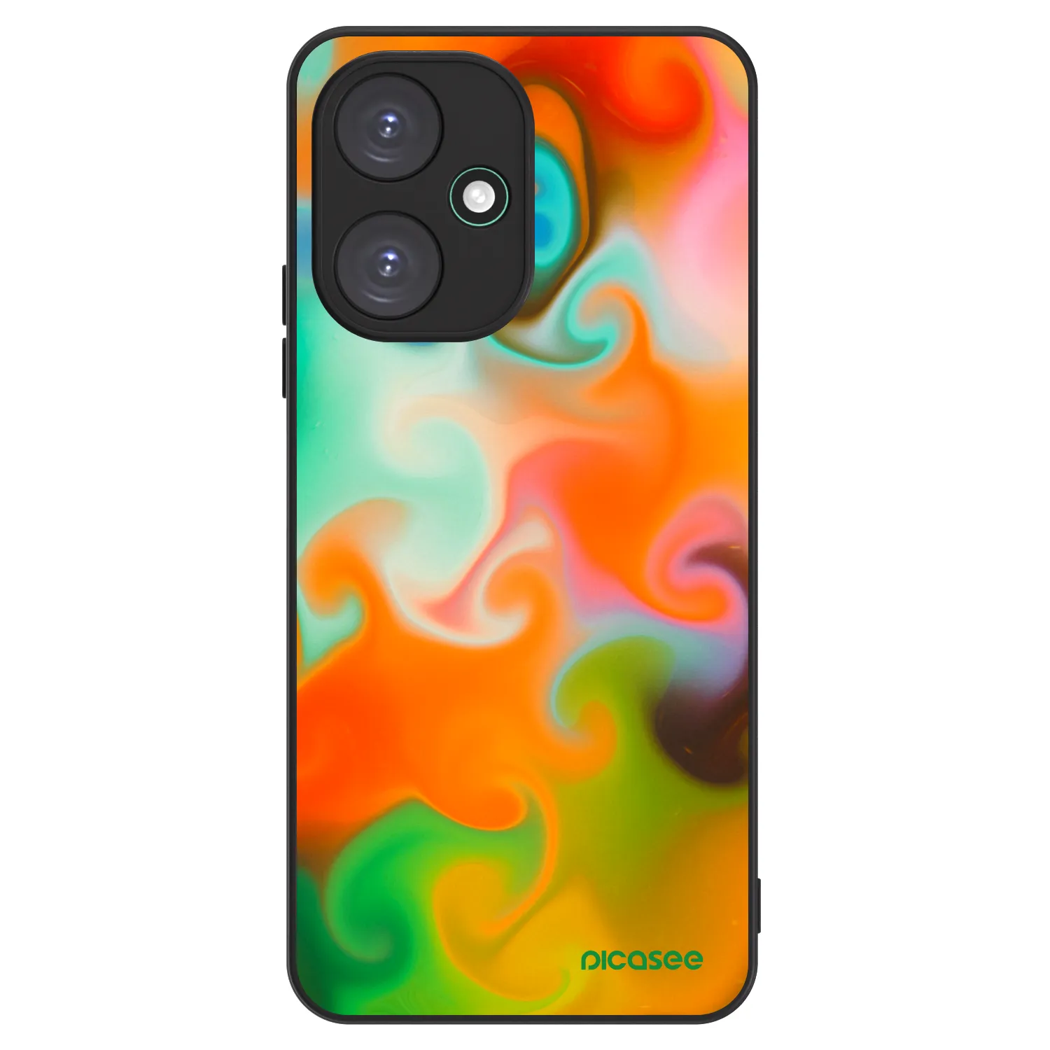 Picasee ULTIMATE CASE za Xiaomi Redmi 13C 5G - Juice