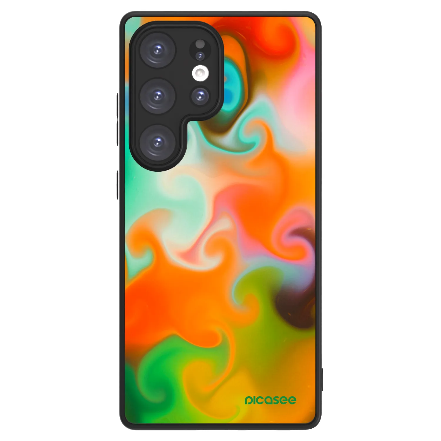 Picasee ULTIMATE CASE PowerShare za Samsung Galaxy S25 Ultra 5G - Juice