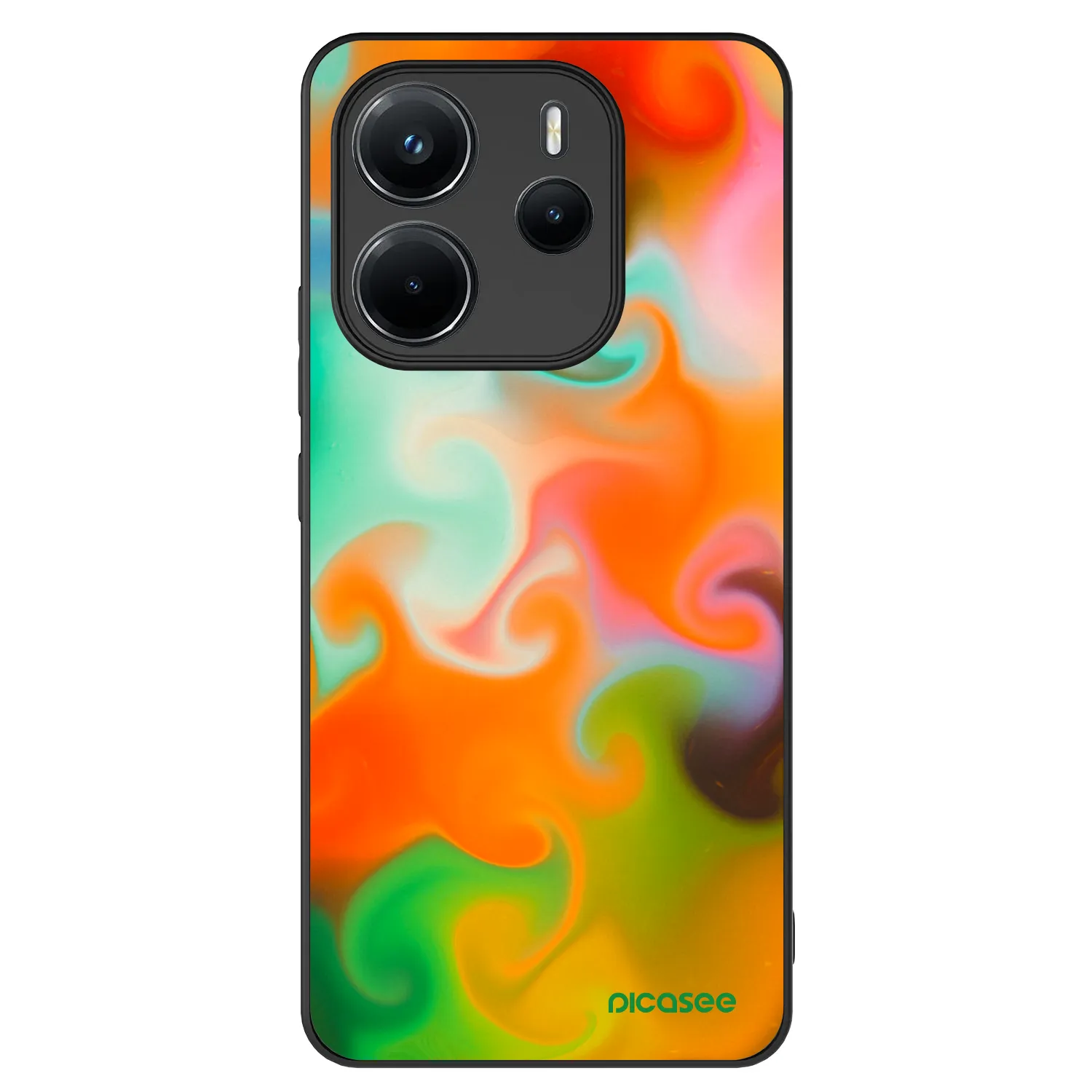 Picasee ULTIMATE CASE za Xiaomi Redmi Note 14 4G - Juice