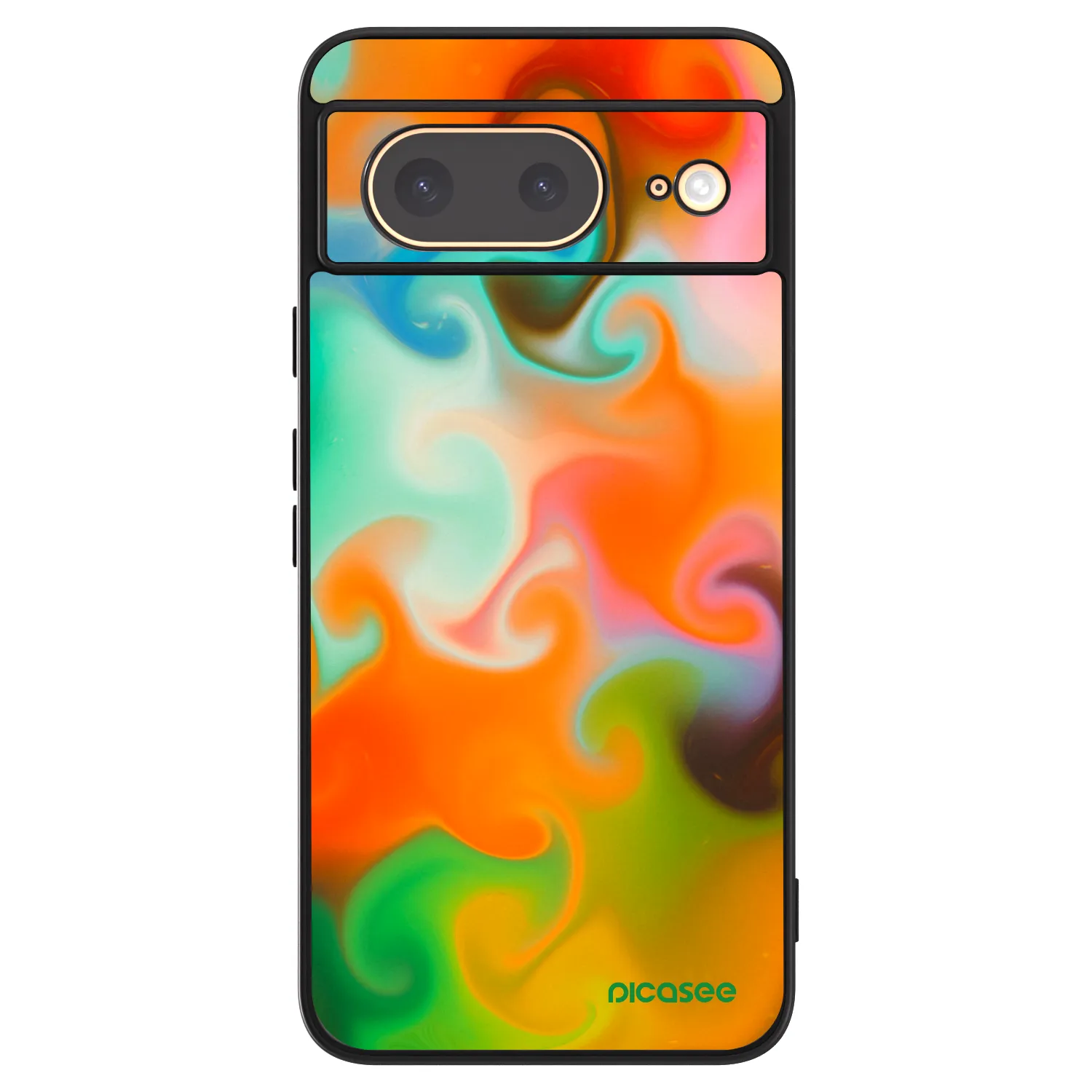 Picasee ULTIMATE CASE za Google Pixel 8 - Juice