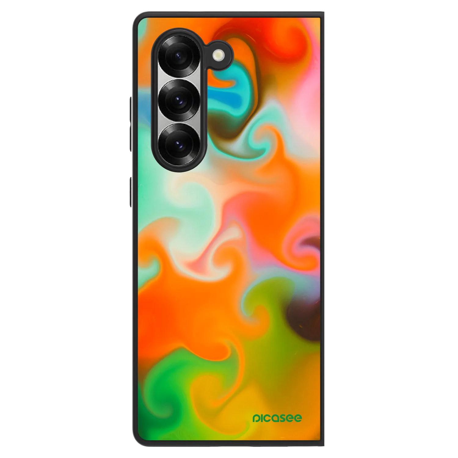 Picasee ULTIMATE CASE za Samsung Galaxy Z Fold6 5G - Juice