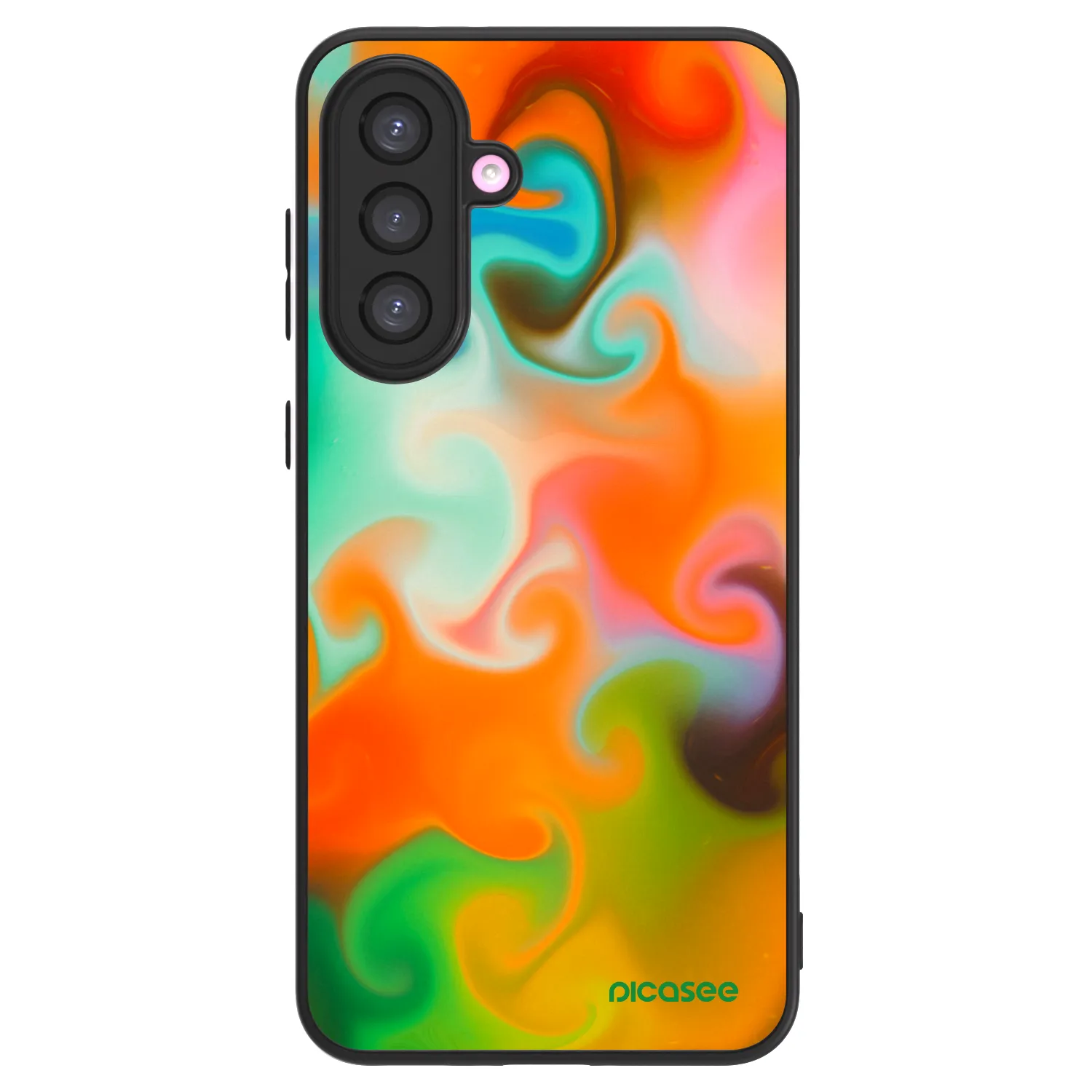 Picasee ULTIMATE CASE za Samsung Galaxy A36 5G - Juice
