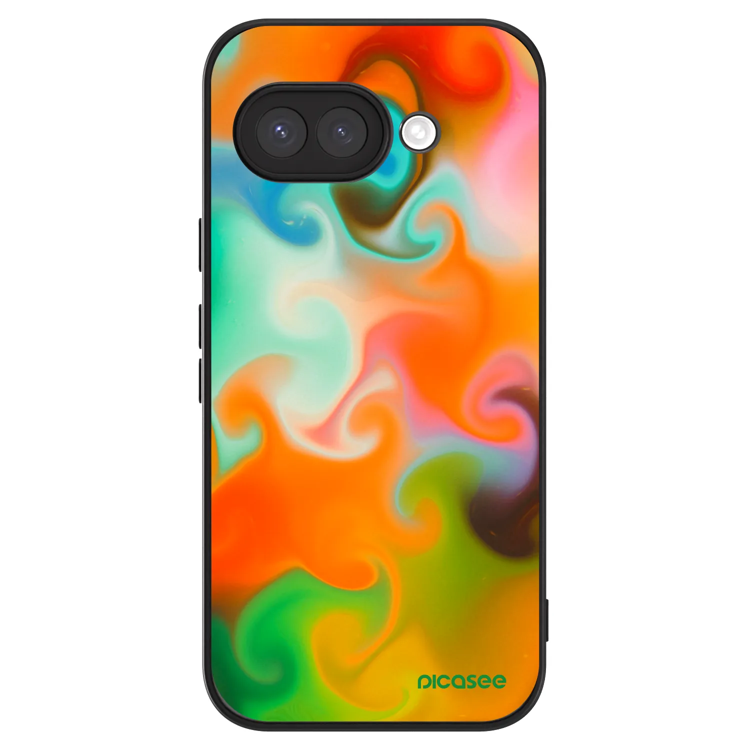 Picasee ULTIMATE CASE za Google Pixel 9a - Juice