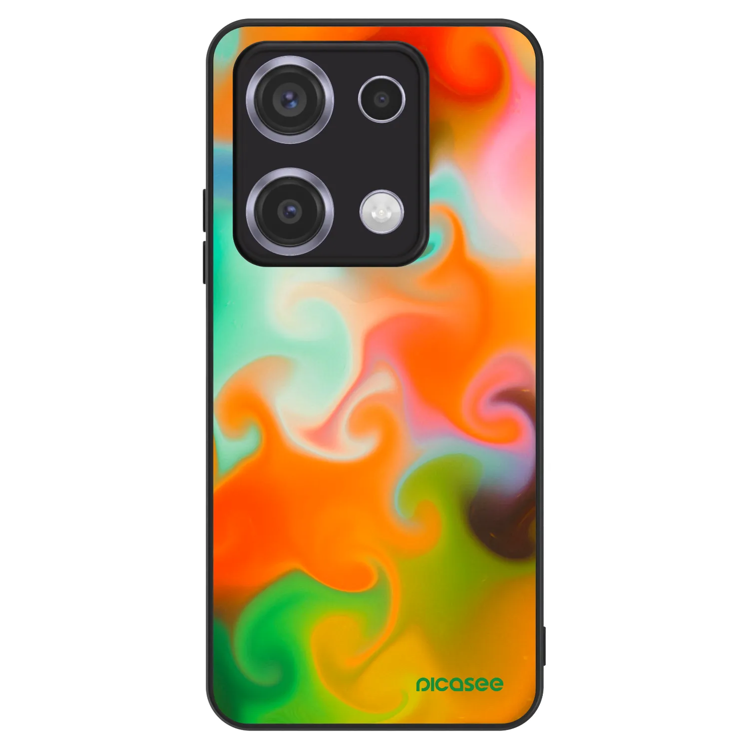 Picasee ULTIMATE CASE za Xiaomi Redmi Note 14S - Juice