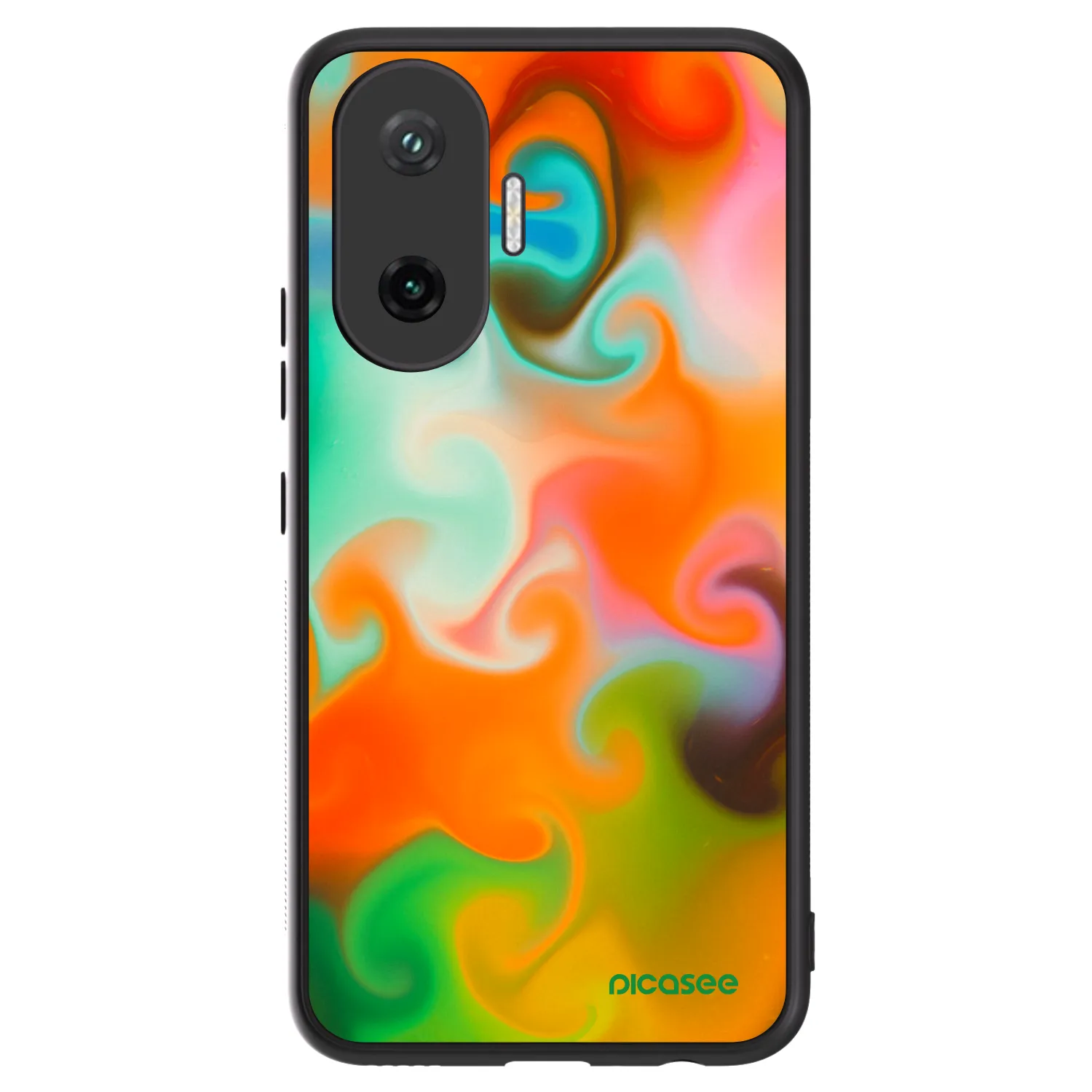 Picasee ULTIMATE CASE za Xiaomi Poco F7 5G - Juice
