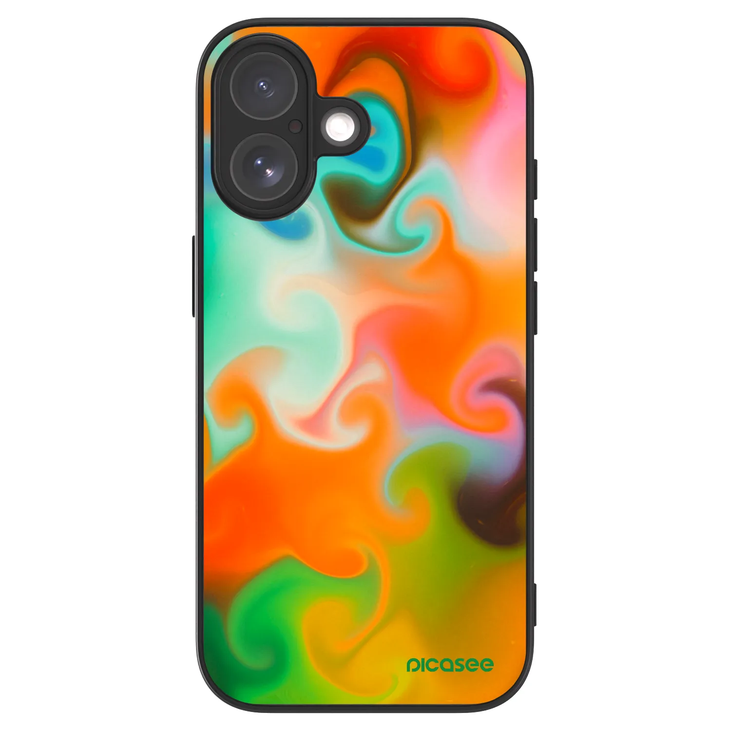 Picasee ULTIMATE CASE MagSafe za Apple iPhone 17 - Juice