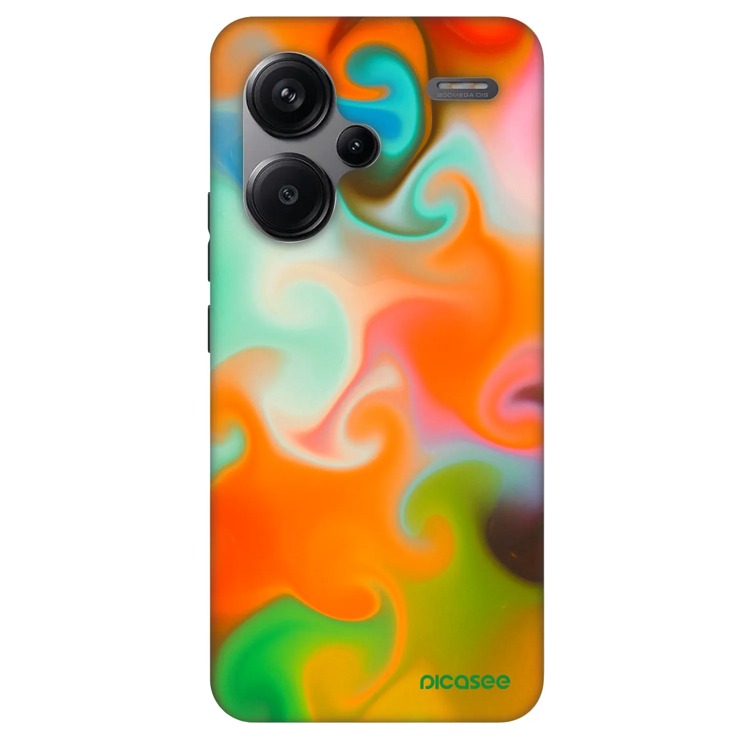 Picasee Fashion Case za Xiaomi Redmi Note 13 Pro+ 5G - Juice