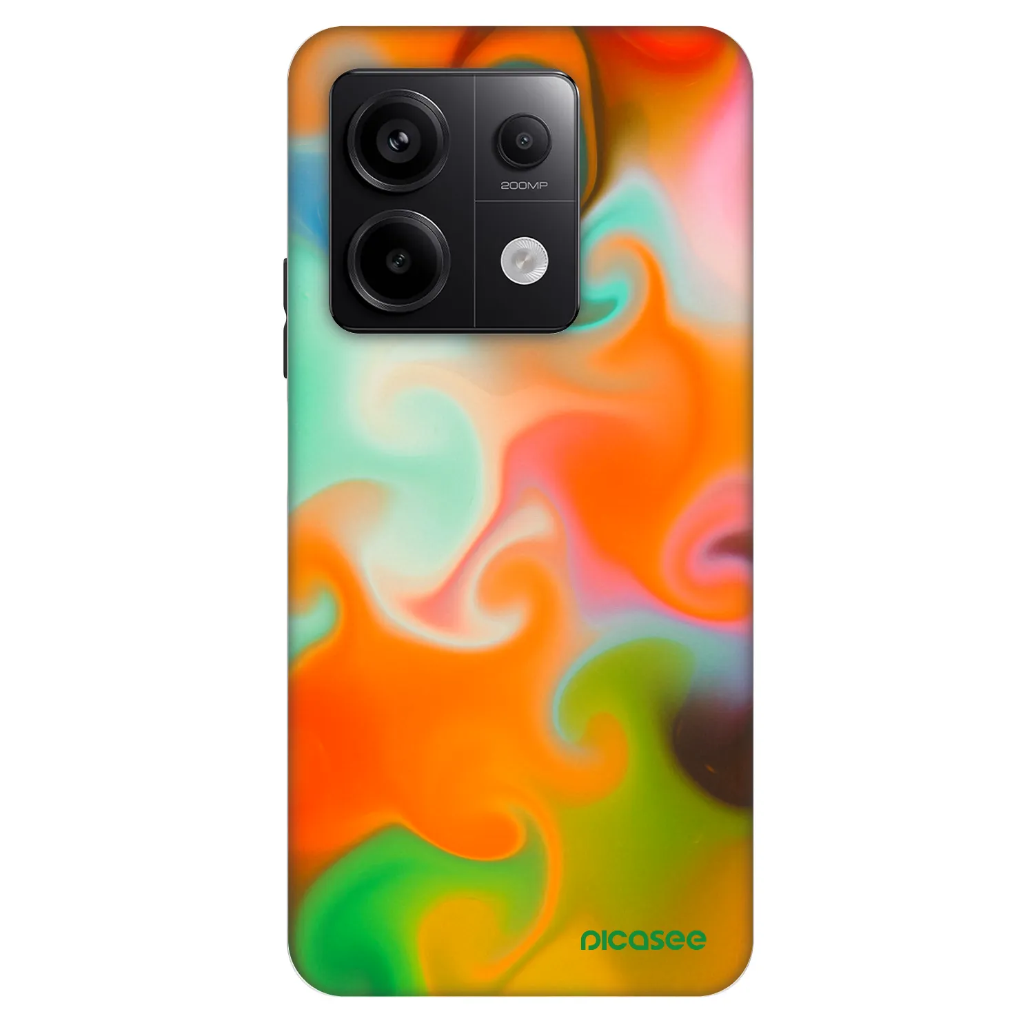 Picasee Fashion Case za Xiaomi Redmi Note 13 Pro 5G - Juice