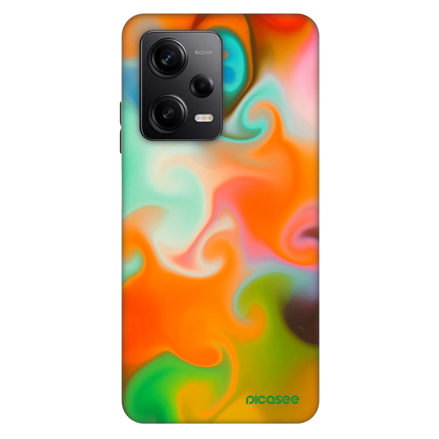 Picasee Fashion Case za Xiaomi Redmi Note 12 Pro+ 5G - Juice
