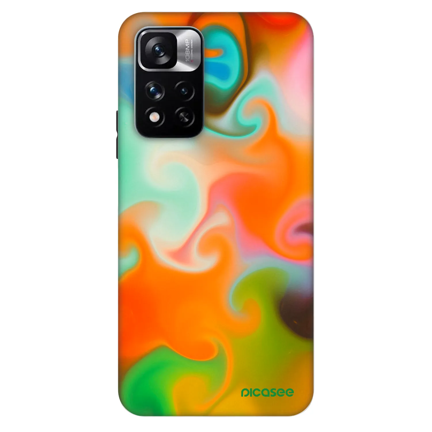 Picasee Fashion Case za Xiaomi Redmi Note 11 Pro - Juice